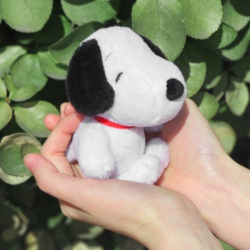 Snoopy Figure Mascot Holder