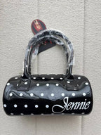 Jennie Ruby x Miniso | Polka Dot Handbag