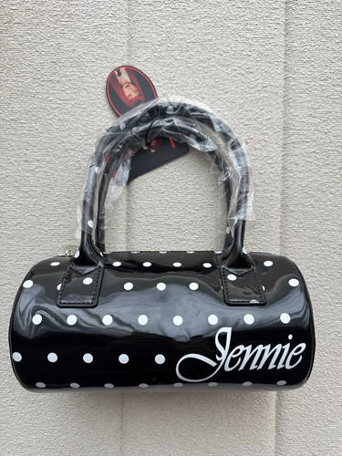 Jennie Ruby x Miniso | Polka Dot Handbag