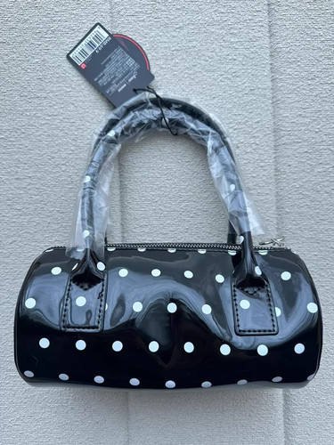 Jennie Ruby x Miniso | Polka Dot Handbag