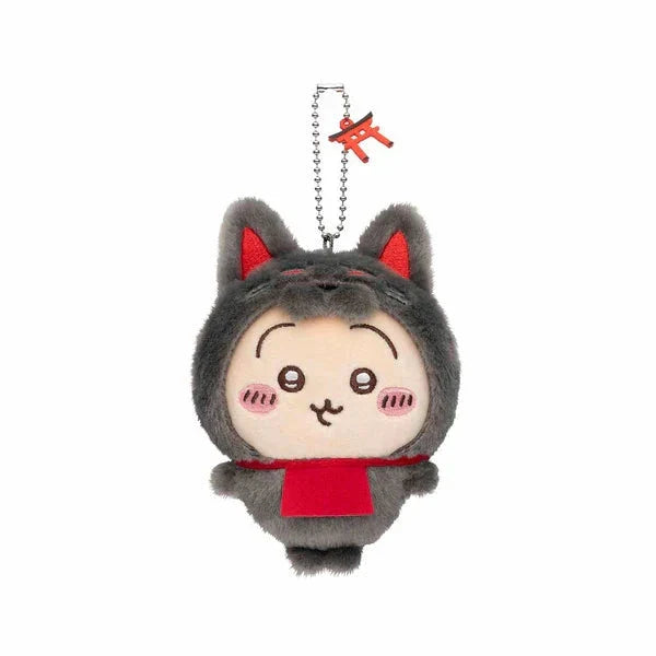 Chiikawa | Mogumogu Fushimi Inari | Mascot Holder Main image