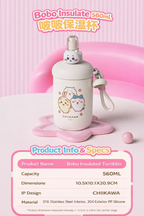 Chiikawa | Bobo Insulated Tumbler