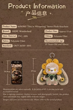 Siinono | 2.0 Whispering | Mascot Blind Box