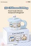 Chiikawa | Chiikawa Figure Lid Mug