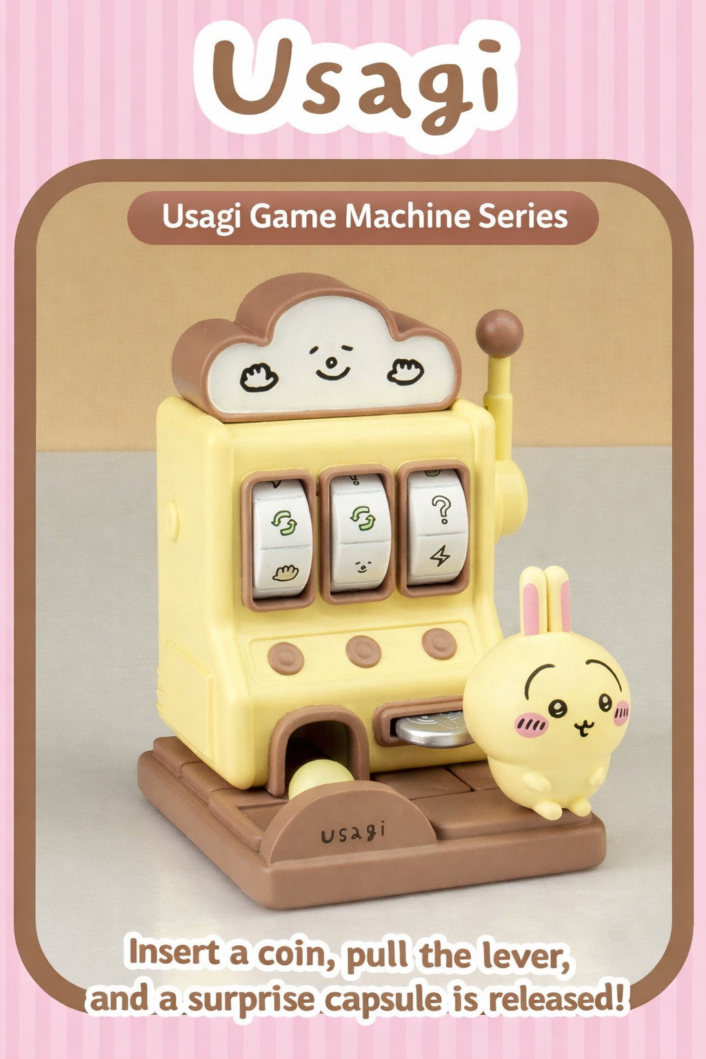 Chiikawa | Game Console Blind Box