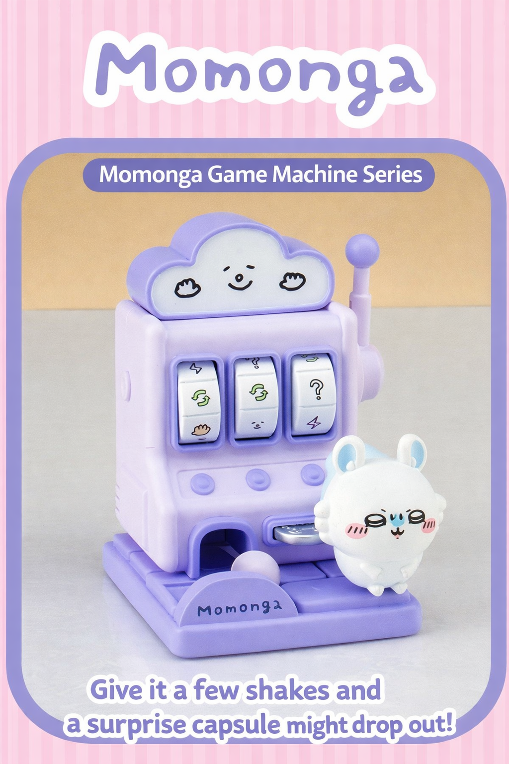 Chiikawa | Game Console Blind Box