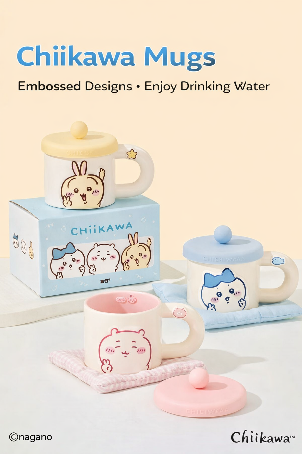 Chiikawa | Character Mug Secondary image
