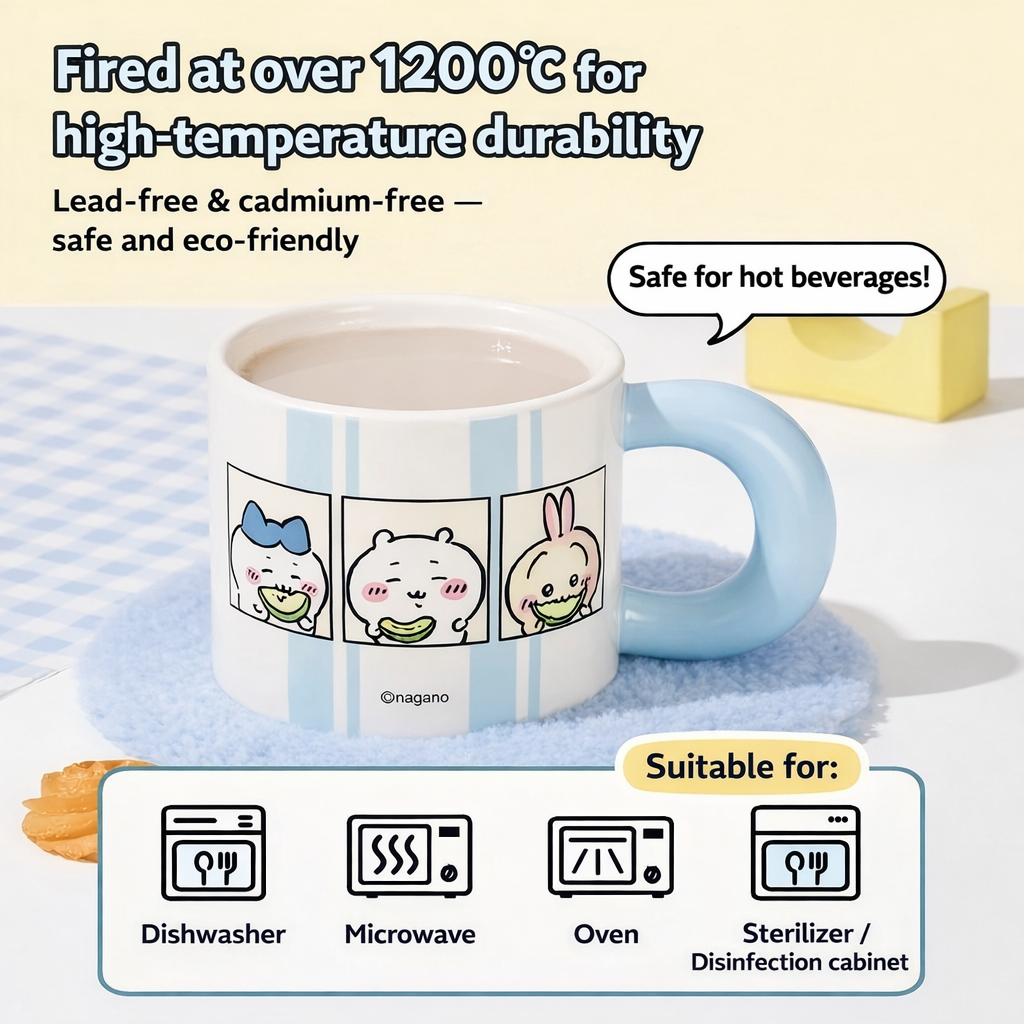 Chiikawa | Character Mug