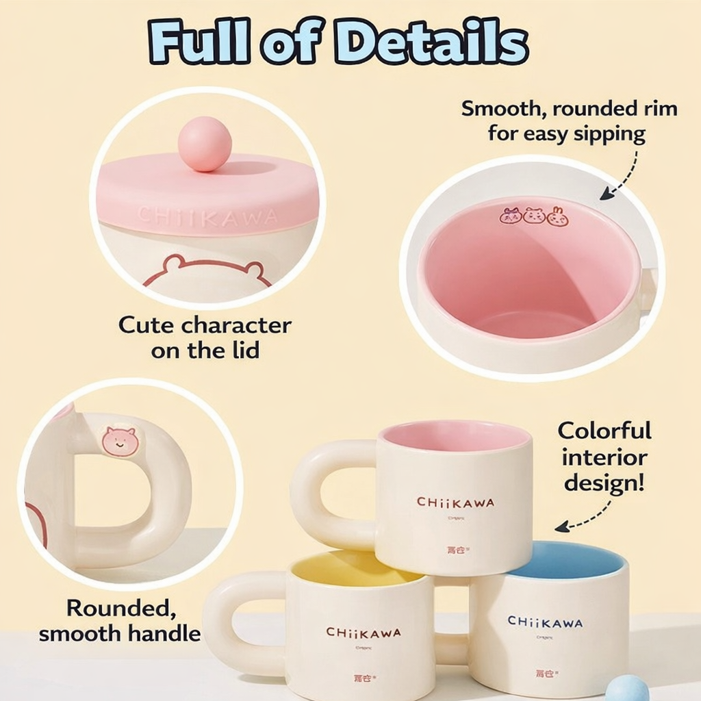 Chiikawa | Character Mug
