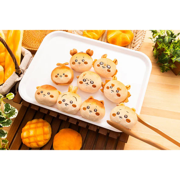 Chiikawa | Chiikawa Bakery bread-like Chewy | Mascot Holder Main image