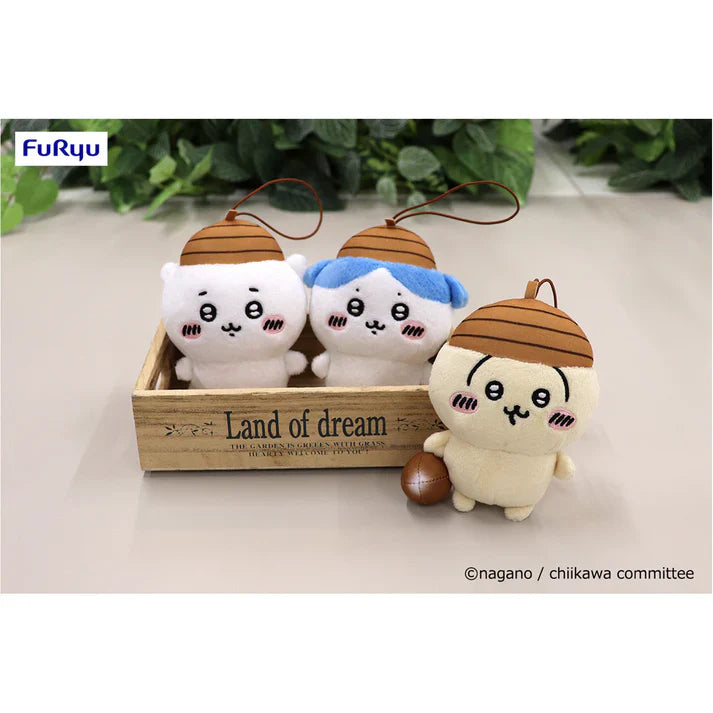 Chiikawa | Chestnut Hat | Mascot Main image