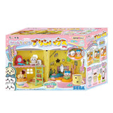 Chiikawa | Chikawa Dream's Crazy Big Talking Pudding House Toy Set