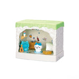 Chiikawa | Chiikawa, Come over and play! | We can chat! Hachiware's House Toy Set