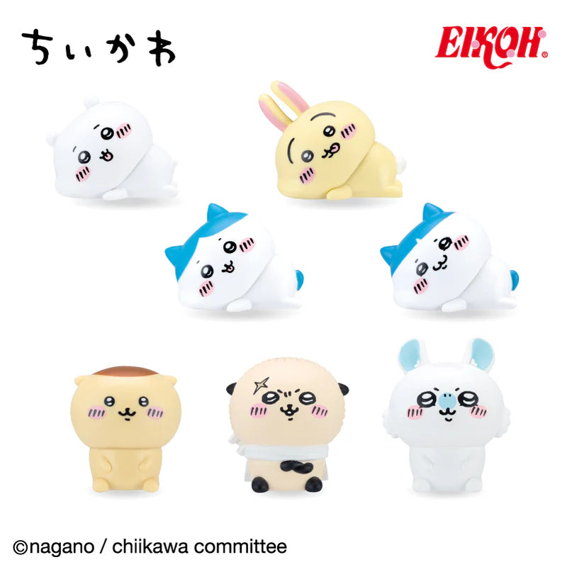 Chiikawa | Interior Mini Figures III (7 types in total) Blind BOX Main image