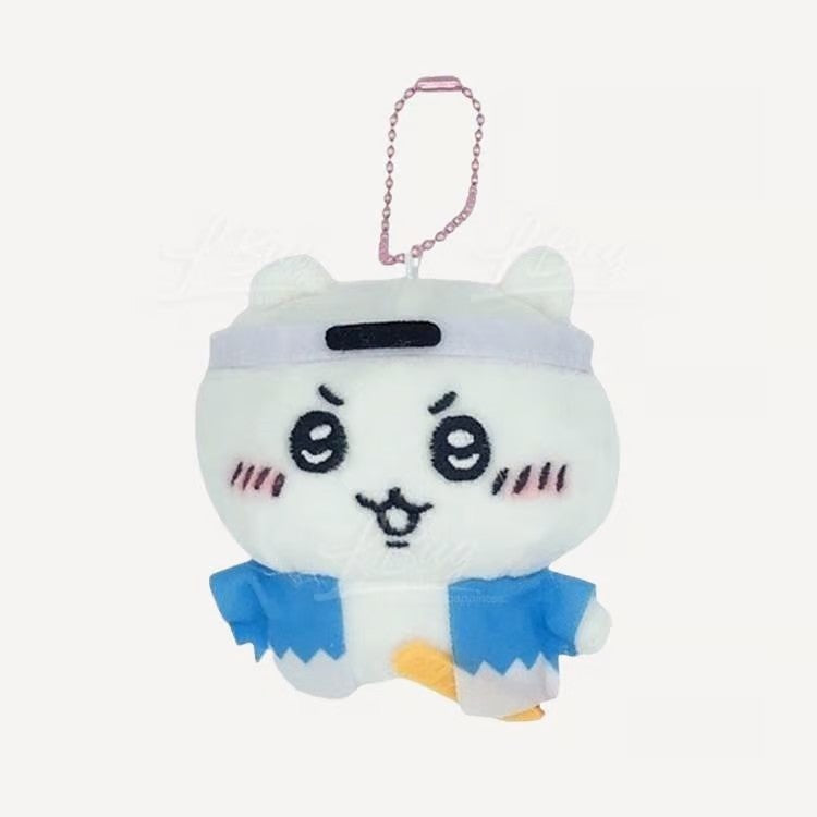 Chiikawa | Kyoto Limited | Chiikawa Shinsengumi Mascot Holder Secondary image
