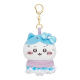 Chiikawa | Magical Chikawa | Caught Hachiware Mascot Holder