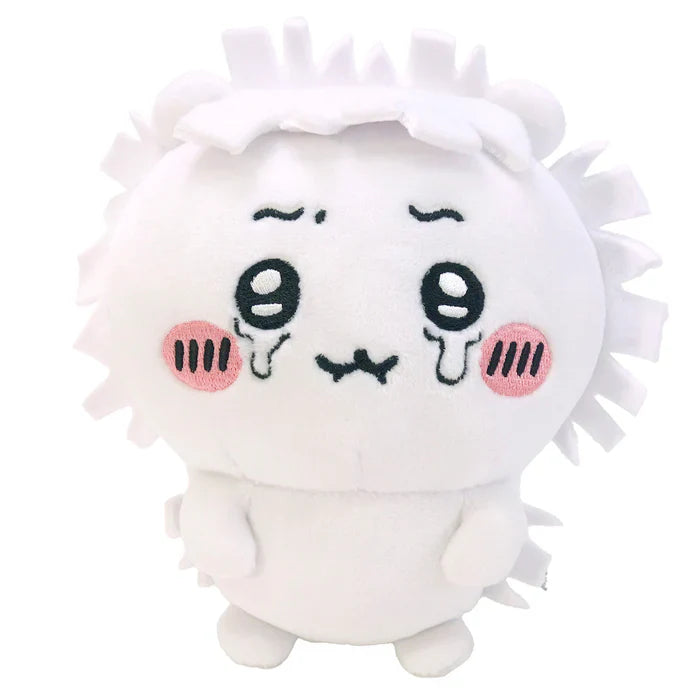 Chiikawa | Petitama Plush Toy M (16cm): Scrached