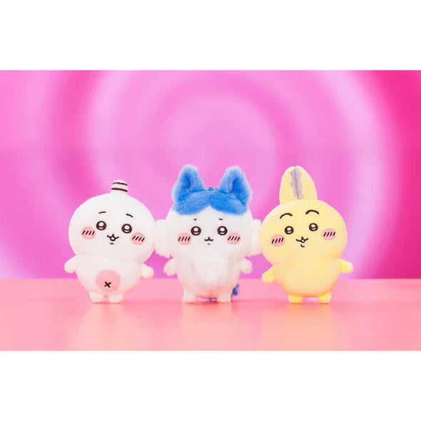 Chiikawa | Parallel World!? | Puchi Mini Mascot Main image