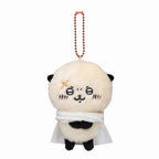 Chiikawa | Rakko Petite Mini Mascot Holder