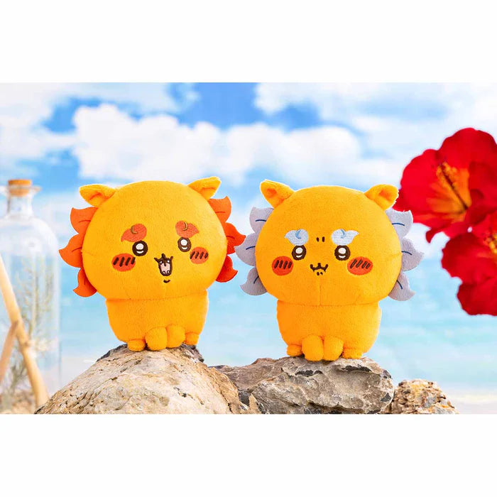 Chiikawa | Shisa Festival!!! | Aun Shisa Plush Toy S (14cm) Main image