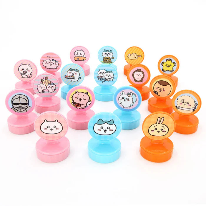 Chiikawa | Stamp Collection (18 types) Blind Box Main image