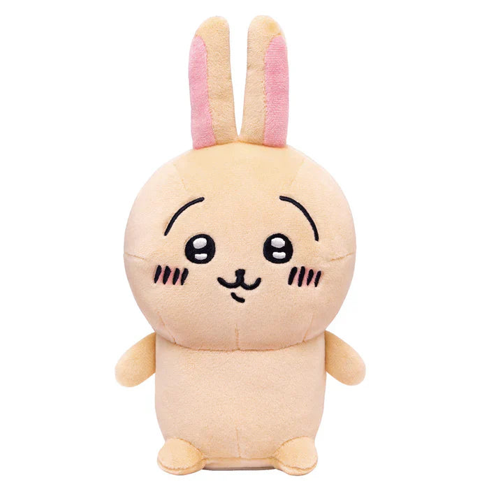 Chiikawa | Voice Plush Toy M (25cm): A rabbit that twirls around and imitates something Main image
