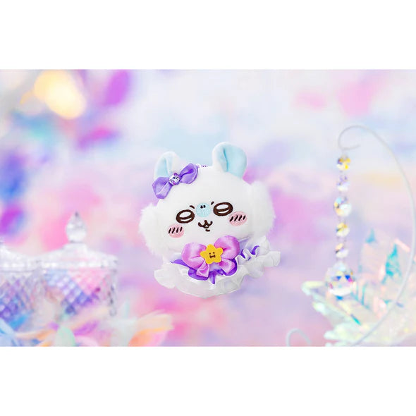 Chiikawa | Magical Charge | Momonga Mascot Holder: Two types of Momonga Main image