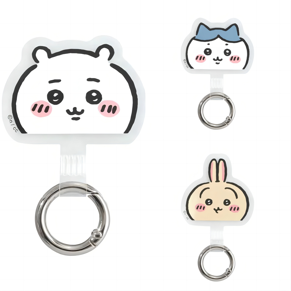 Chiikawa | Multi Ring Plus Secondary image