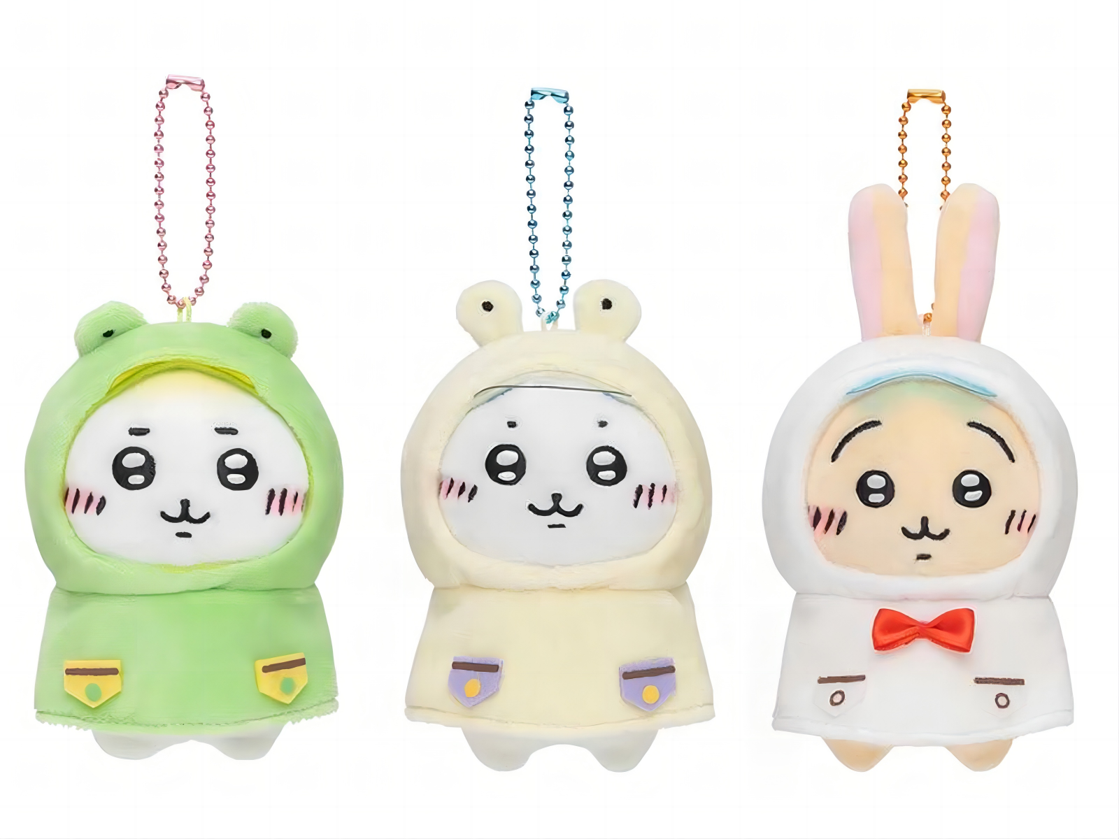 Chiikawa | Rainy Day! | Chiikawa Petite Mini Mascot Holder Secondary image