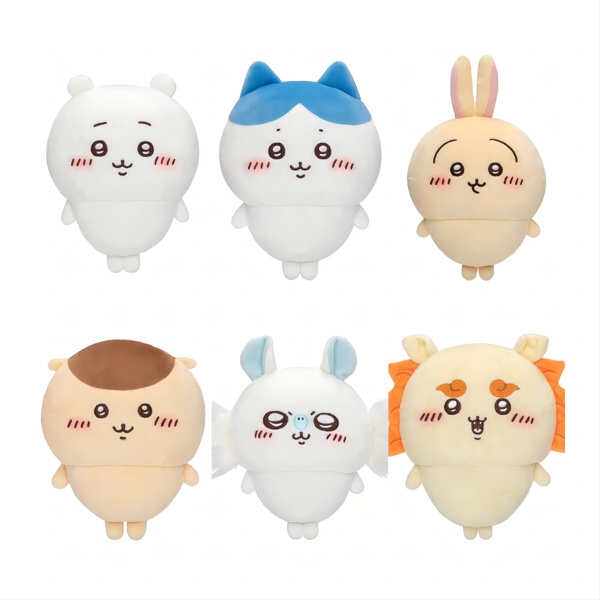 Chiikawa | Small Feet | Soft Plush Toy M (20cm)