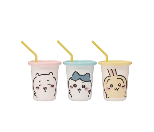 Chiikawa | Chiikawa Straw Tumbler Set