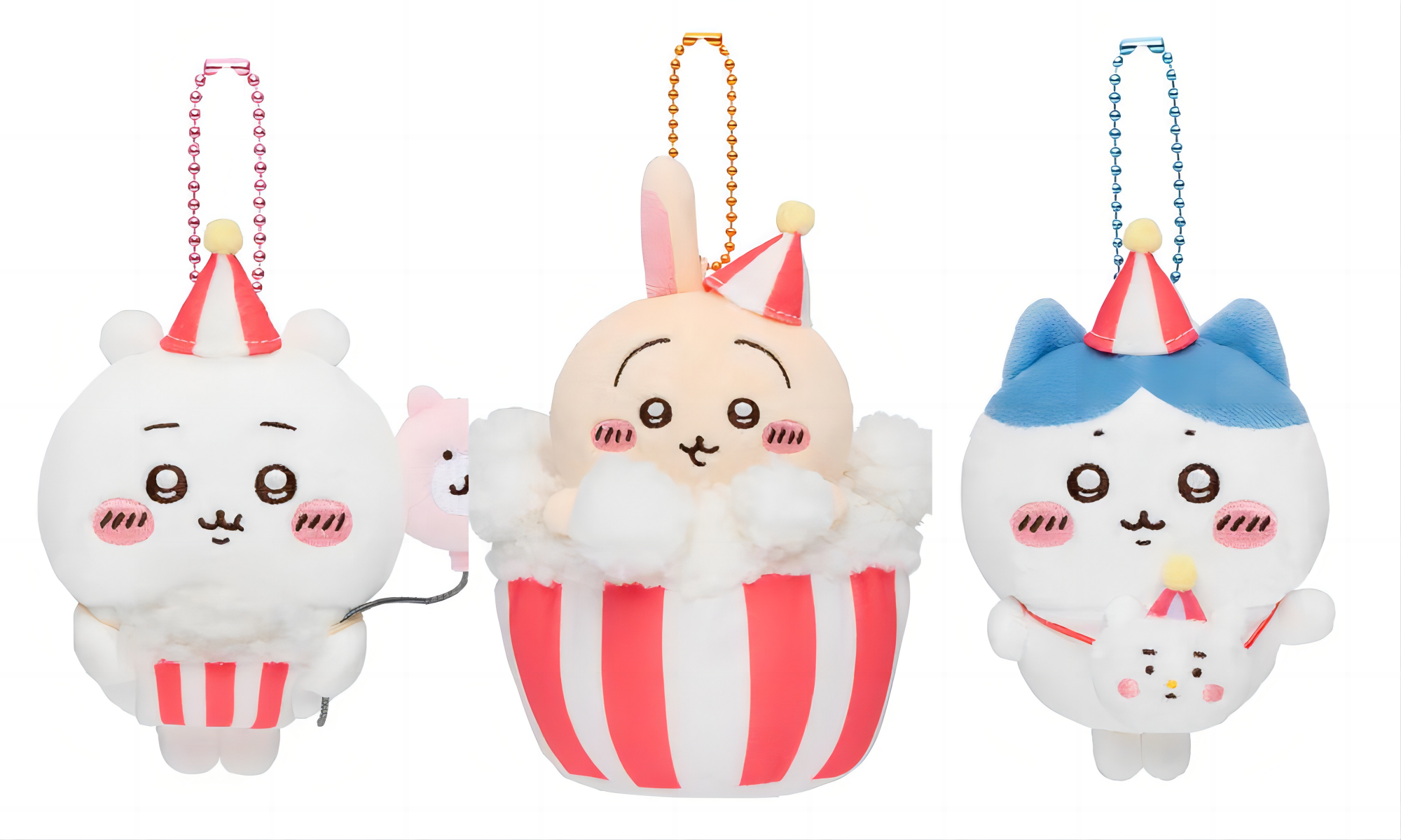 Chiikawa | World Happy | Chiikawa Mascot Secondary image