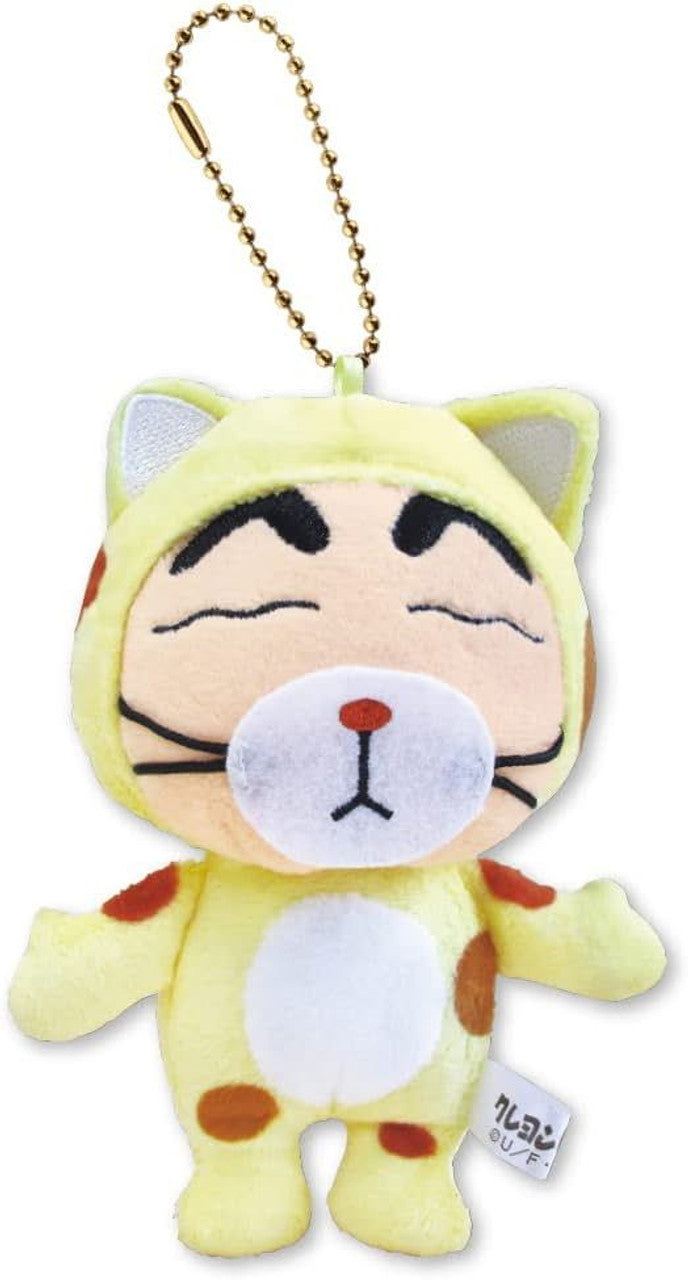 Crayon Shin-chan | Cat Shin-chan Plush Mascot