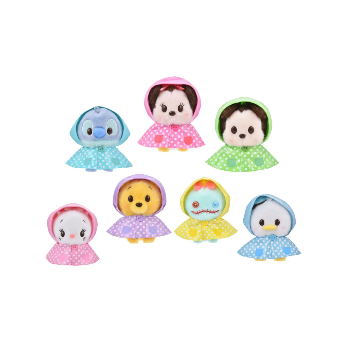 Disney | Rainy Day |  Disney Mini Plush Toy