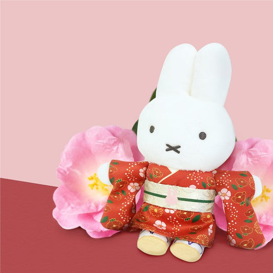 Miffy | Miffy Style Limited | Miffy Kimono Mascot Holder