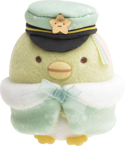 Sumikko Gurashi | Starry Sky Walk | Tenori Plush Toy SS (6-8cm)