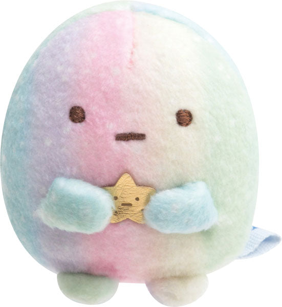 Sumikko Gurashi | Starry Sky Walk | Tenori Plush Toy SS (6-8cm)