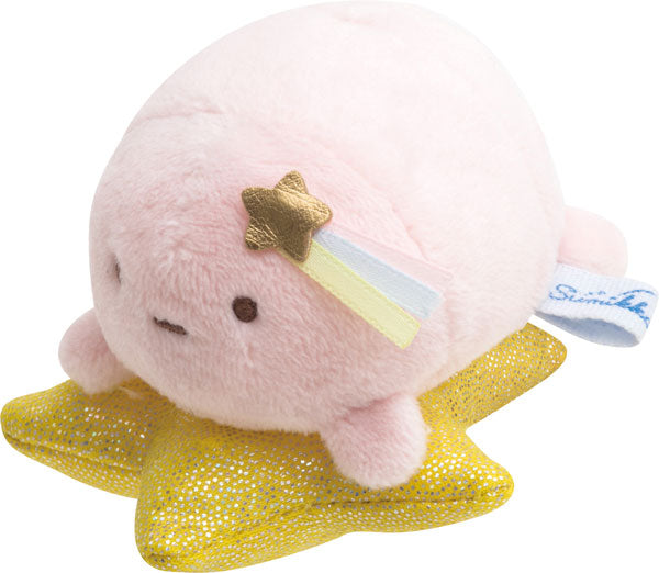 Sumikko Gurashi | Starry Sky Walk | Tenori Plush Toy SS (6-8cm)