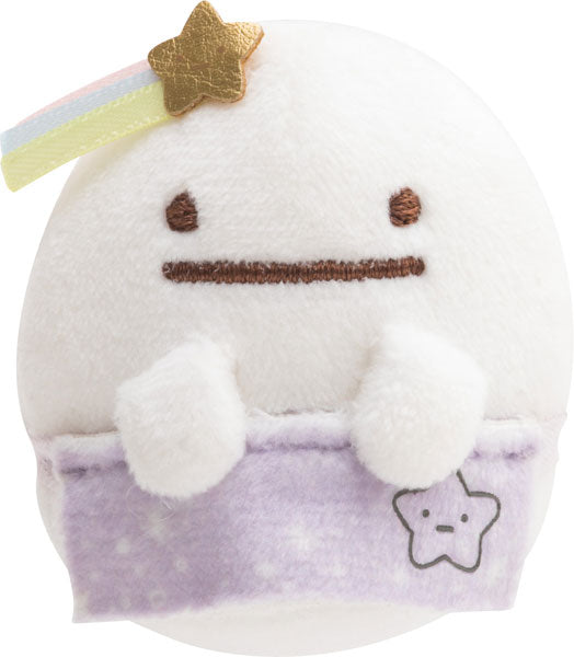 Sumikko Gurashi | Starry Sky Walk | Tenori Plush Toy SS (6-8cm)