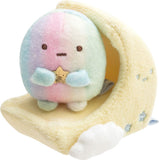 Sumikko Gurashi | Starry Sky Walk | Tenori Plush Toy SS (6-8cm)