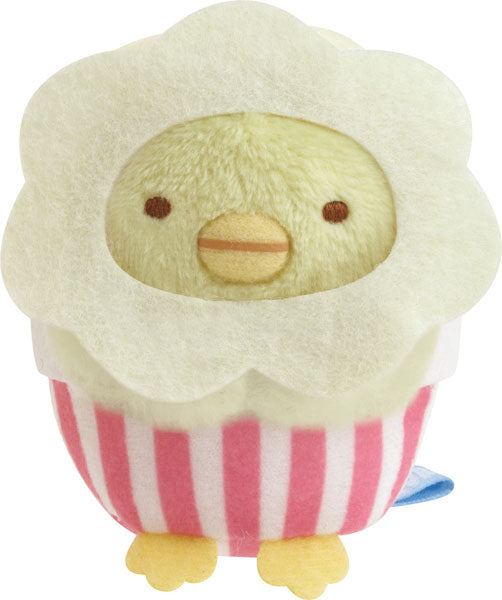 Sumikko Gurashi | Movie Theater | Tenori Plush Mascot Hodler (SS)