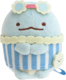 Sumikko Gurashi | Movie Theater | Tenori Plush Mascot Hodler (SS)