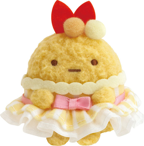 Sumikko Gurashi | Movie Theater | Tenori Plush Mascot Hodler (SS)