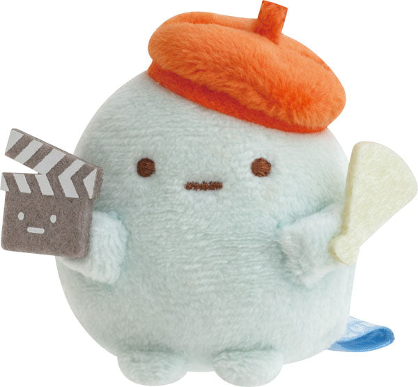 Sumikko Gurashi | Movie Theater | Tenori Plush Mascot Hodler (SS)