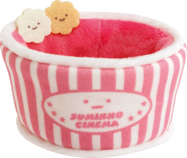 Sumikko Gurashi | Movie Theater | Tenori Plush Mascot Hodler (SS)