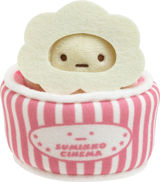 Sumikko Gurashi | Movie Theater | Tenori Plush Mascot Hodler (SS)