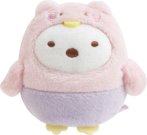 Sumikko Gurashi | Everyone's Kotorikko | Tenori Plush Toy SS (6cm)