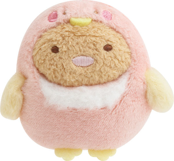 Sumikko Gurashi | Everyone's Kotorikko | Tenori Plush Toy SS (6cm)