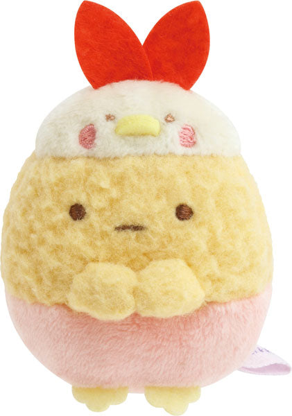 Sumikko Gurashi | Everyone's Kotorikko | Tenori Plush Toy SS (6cm)