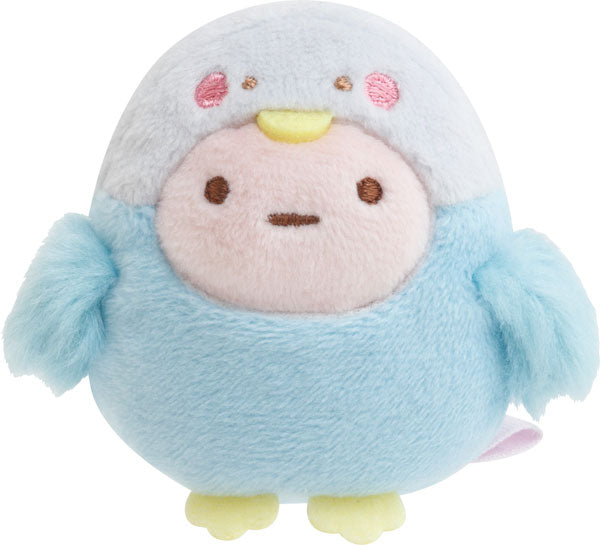 Sumikko Gurashi | Everyone's Kotorikko | Tenori Plush Toy SS (6cm)